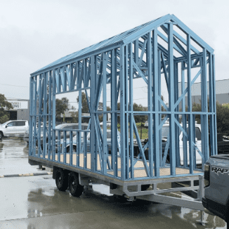 Trailer & Frame Kit