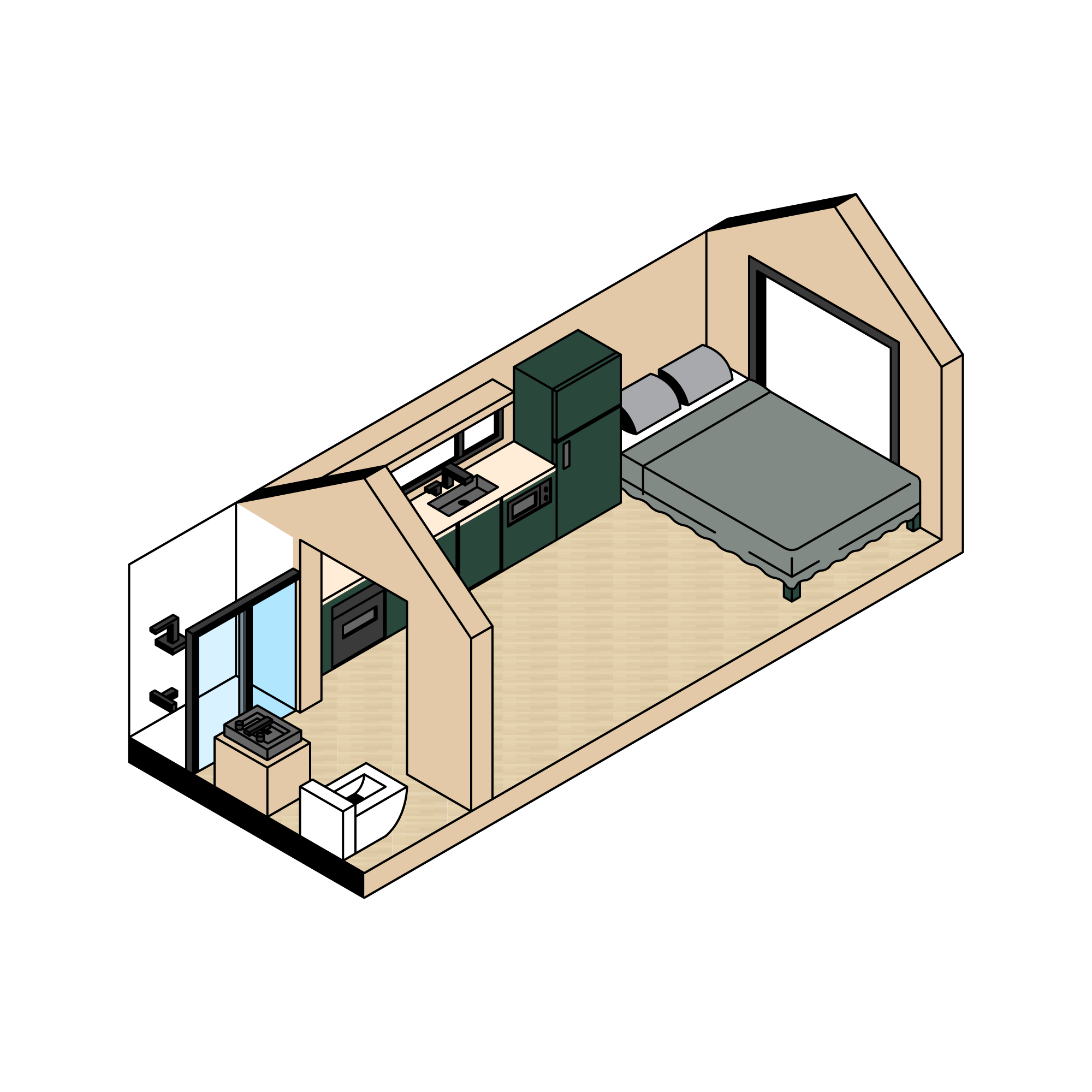 3d-Cross Section_3D DIAGRAM-2