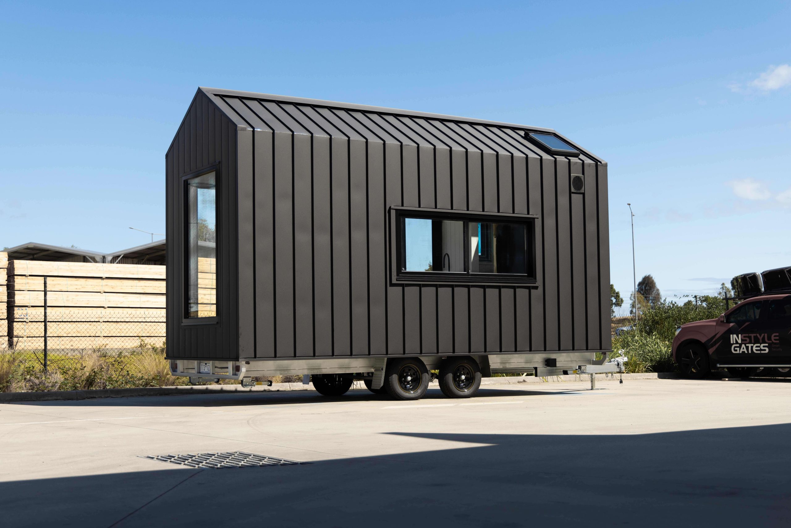 portable Cabins
